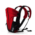 Ergonomische, atmungsaktive Babytrage aus Polyestergewebe