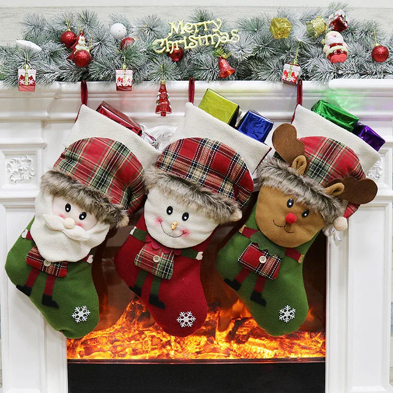 Pendentif Cadeau Décorations de Noël