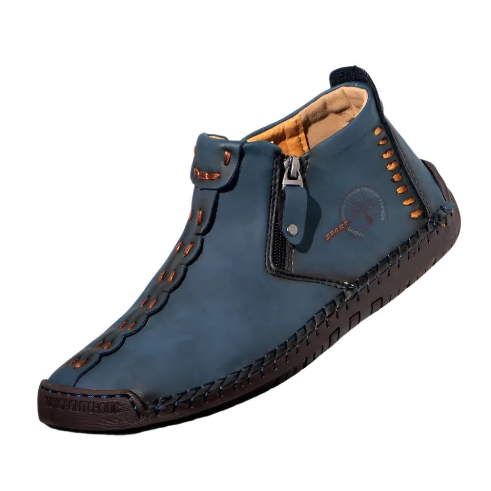 Modische handgemachte Herren-Freizeitschuhe