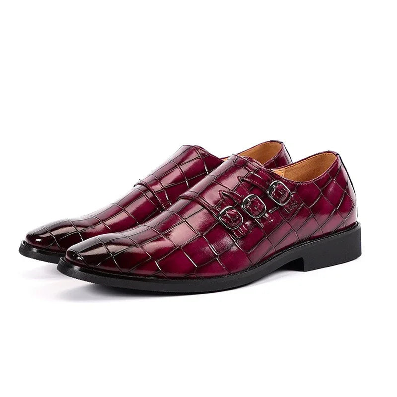 Mocassins respirants élégants pour hommes
