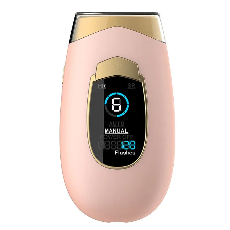 Épilateur laser IPL Équipement d'épilation Appareil d'épilation longue durée pour salon de beauté à domicile pour femme