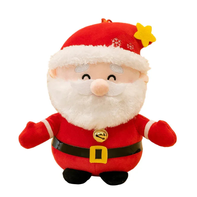 Peluche de Noël Père Noël