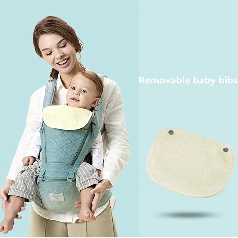 Modische Babytrage für Babys von 0-48 Monaten