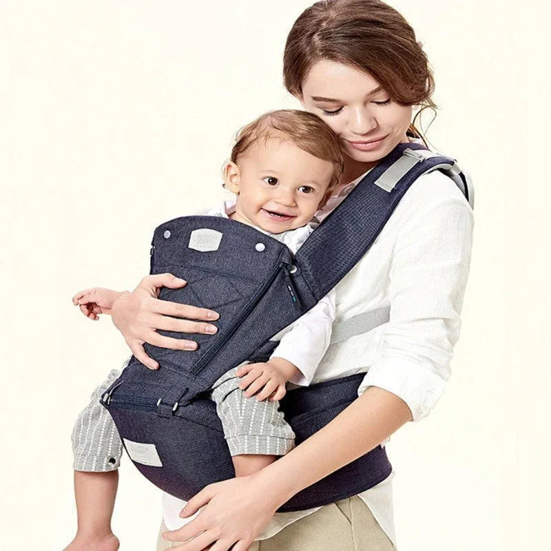 Modische Babytrage für Babys von 0-48 Monaten