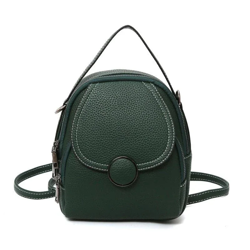 Mini Sac à Dos Tendance pour Femmes