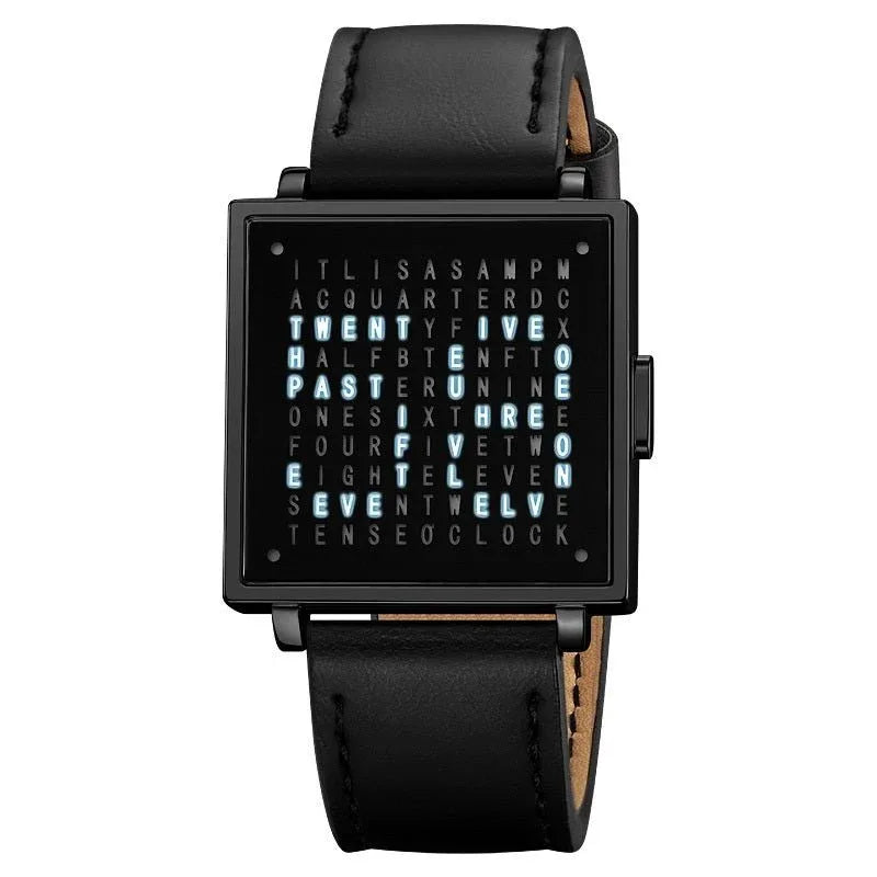 Montre unisexe numérique LED lumineuse sport étanche militaire à la mode