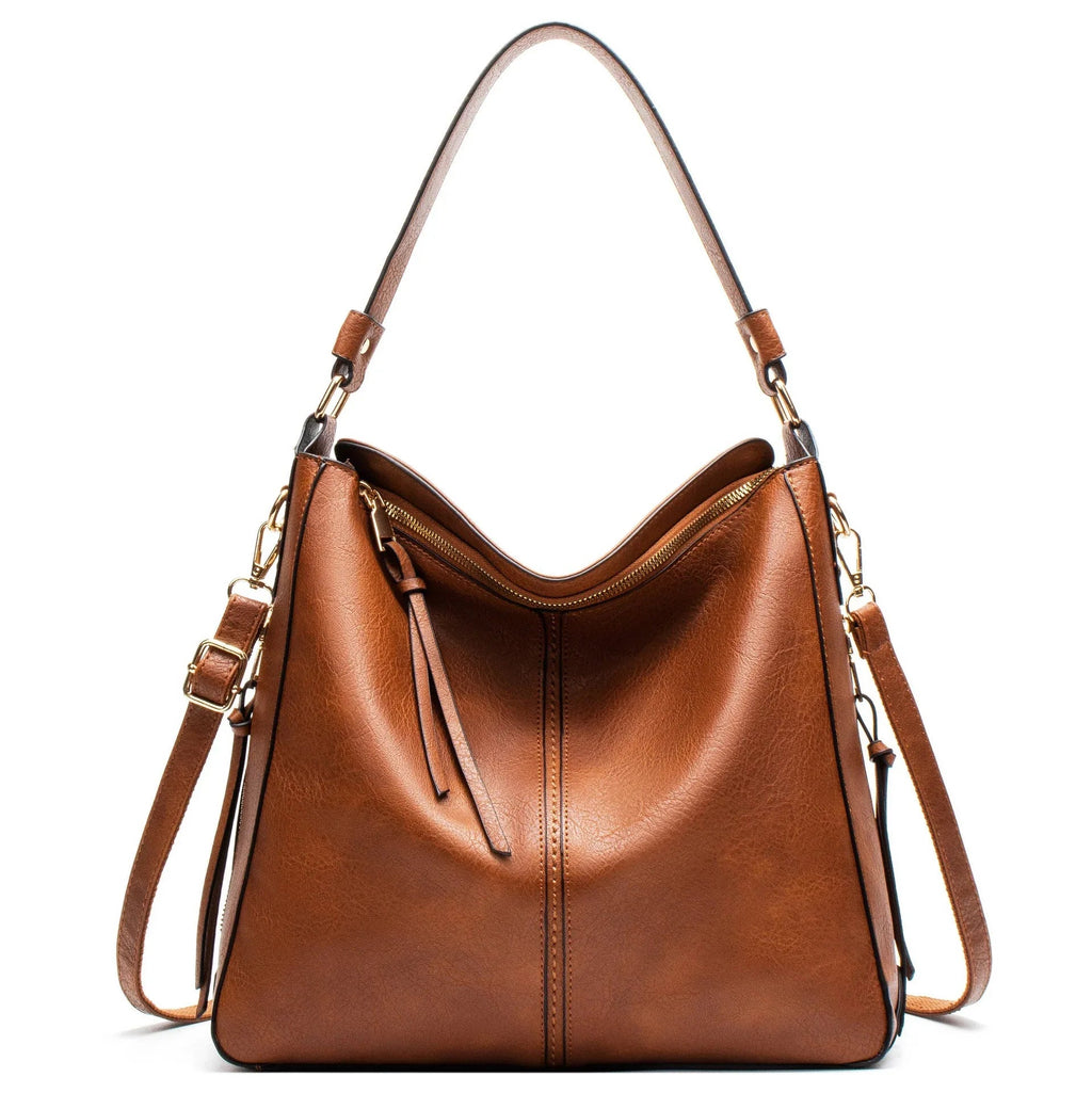 Sac à bandoulière en cuir PU tendance