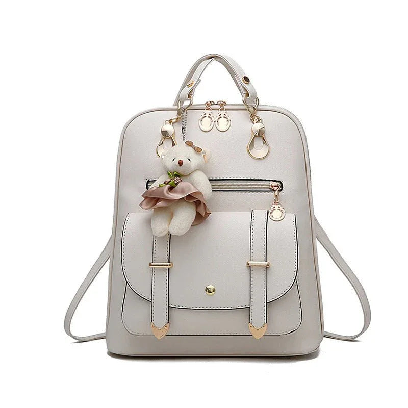 Female Fashion Student Bag Leisure Travel Women's Backpack