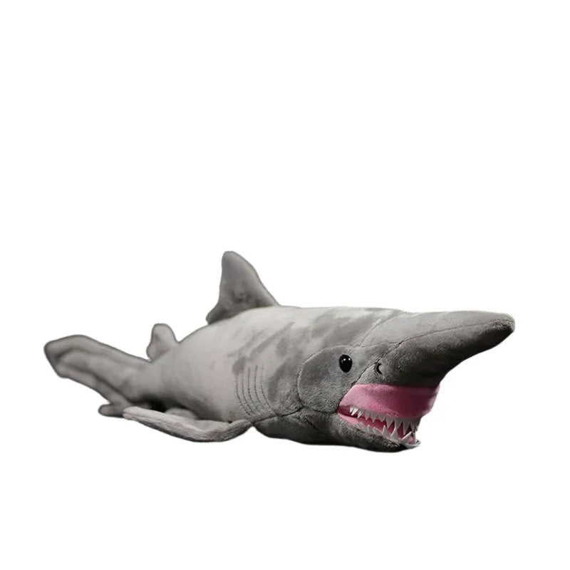 Requin gobelin, jouet en peluche doux