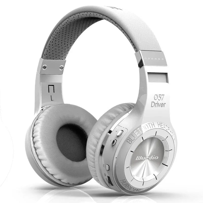 Casque stéréo sans fil avec subwoofer