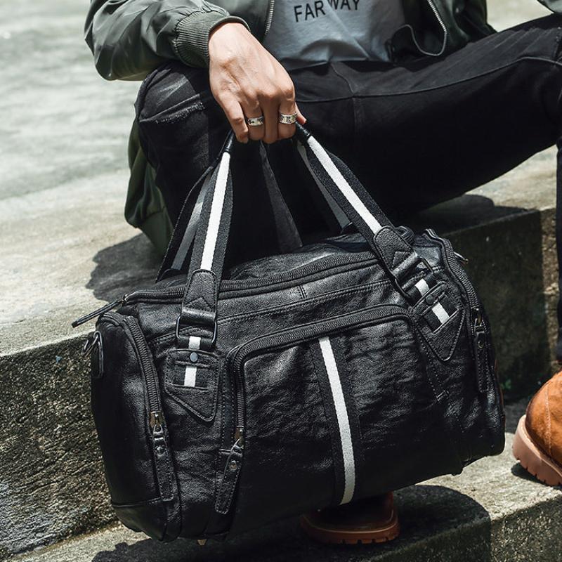 Sac de sport de grande capacité