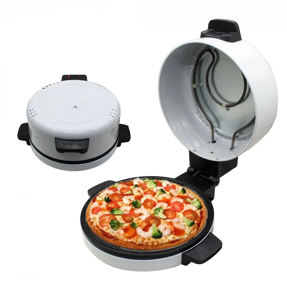 Elektrischer Pizzabäcker für den Haushalt