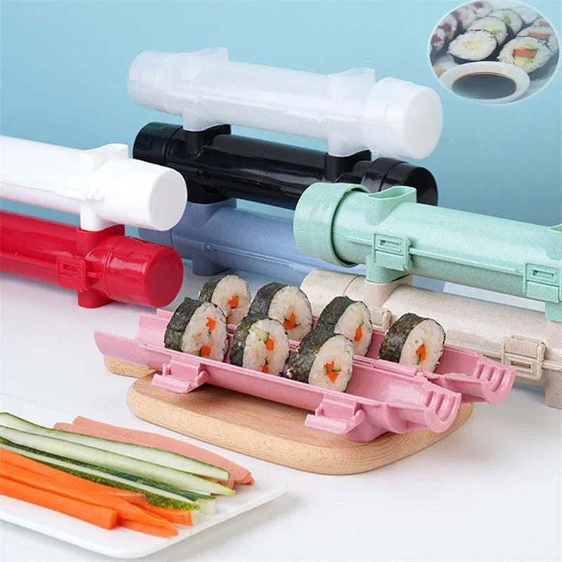 Haushaltsküche schneller japanischer Reisroller DIY Sushi Maker