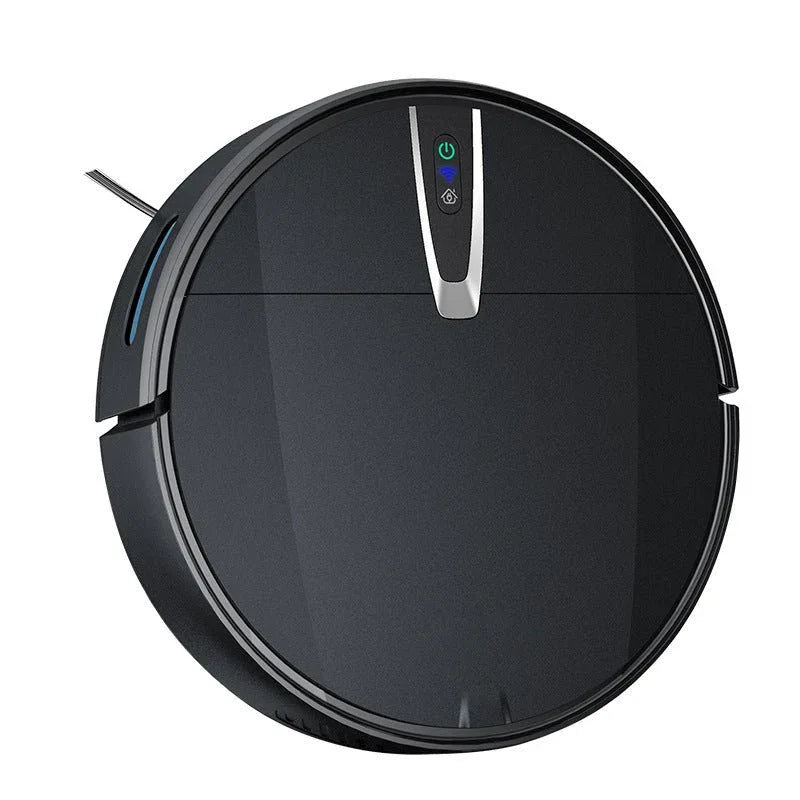 Balai-laveur intelligent ultra-mince et robot aspirateur tout-en-un pour la maison