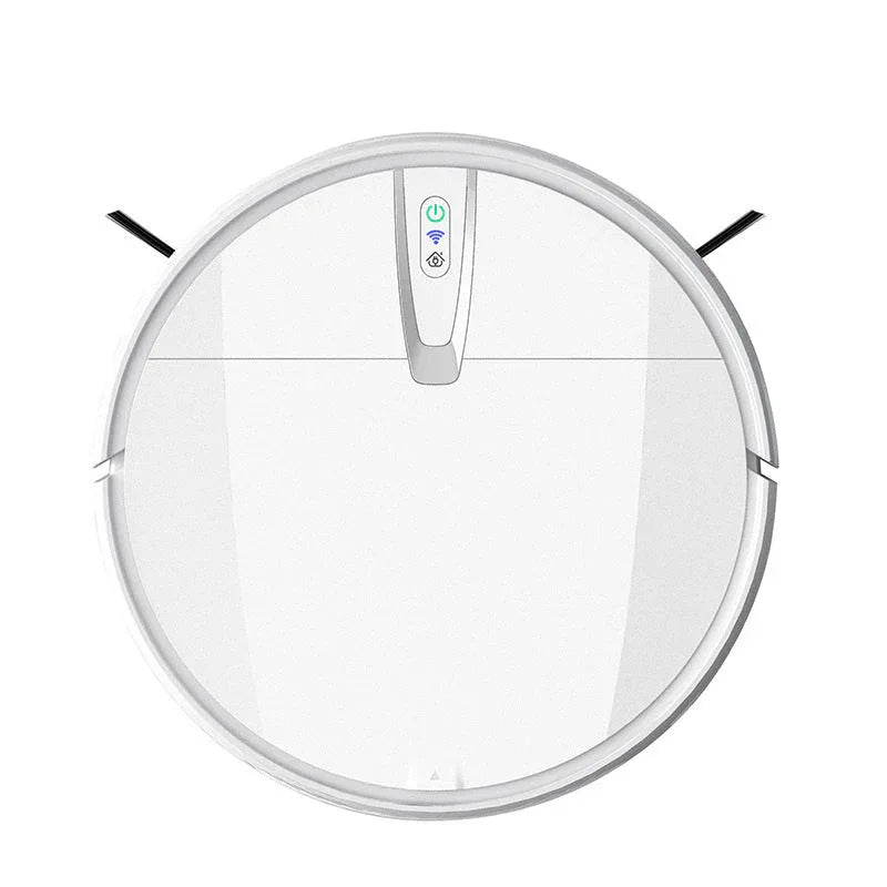 Balai-laveur intelligent ultra-mince et robot aspirateur tout-en-un pour la maison
