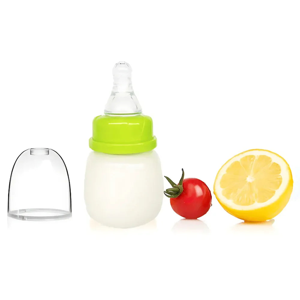 Biberon pour bébés de 0 à 18 mois