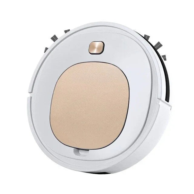 Robot aspirateur laveur intelligent