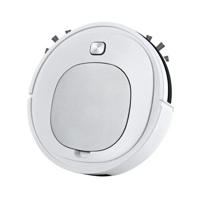 Robot aspirateur laveur intelligent