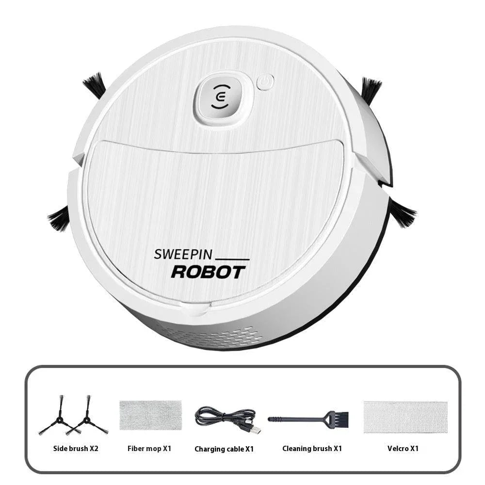 Mini aspirateur robot intelligent