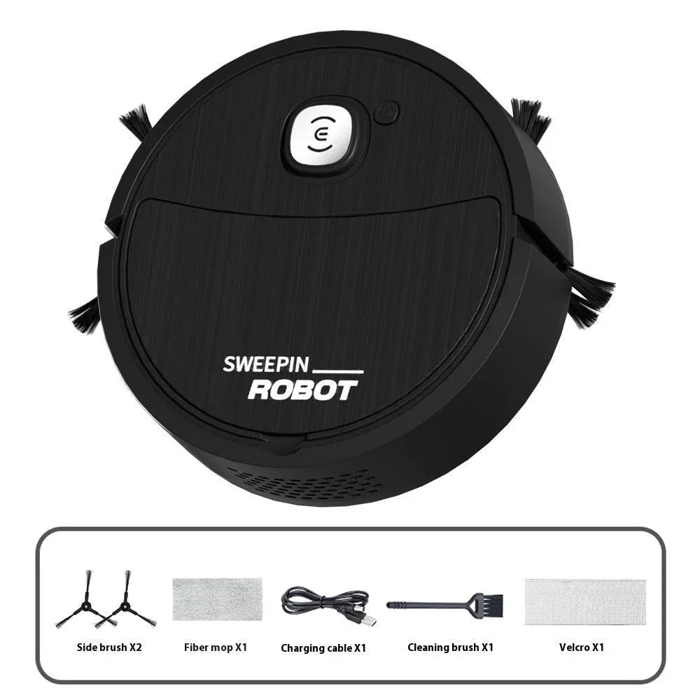Mini aspirateur robot intelligent