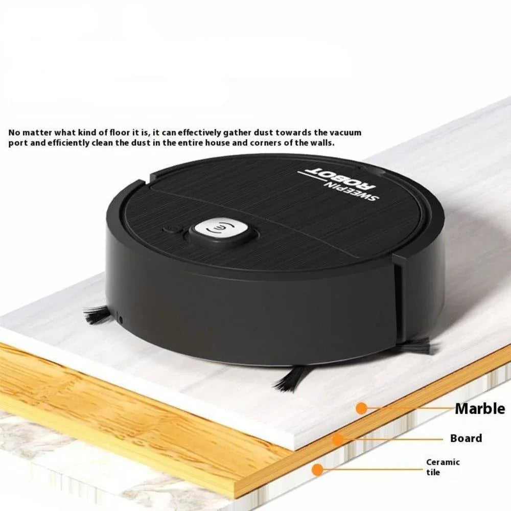 Mini aspirateur robot intelligent