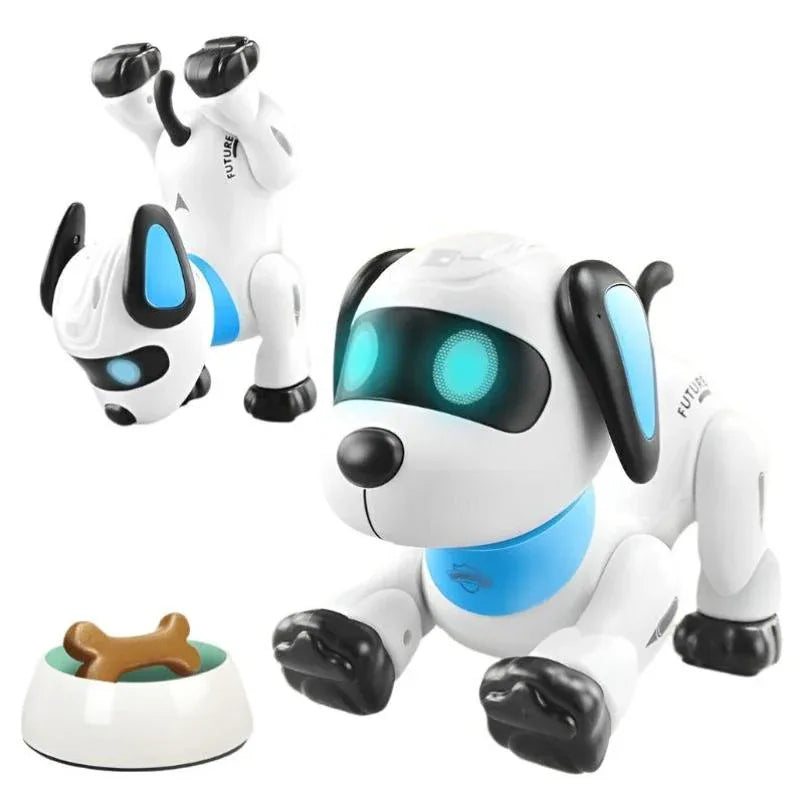 Intelligentes ferngesteuertes Roboterhund-Spielzeug