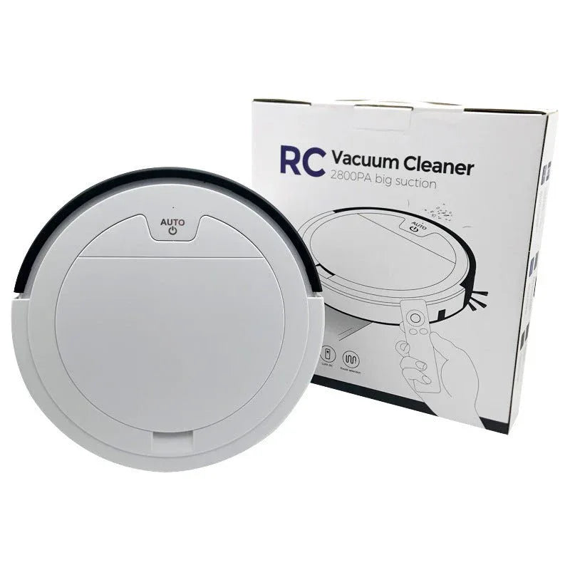 Robot aspirateur intelligent avec recharge USB