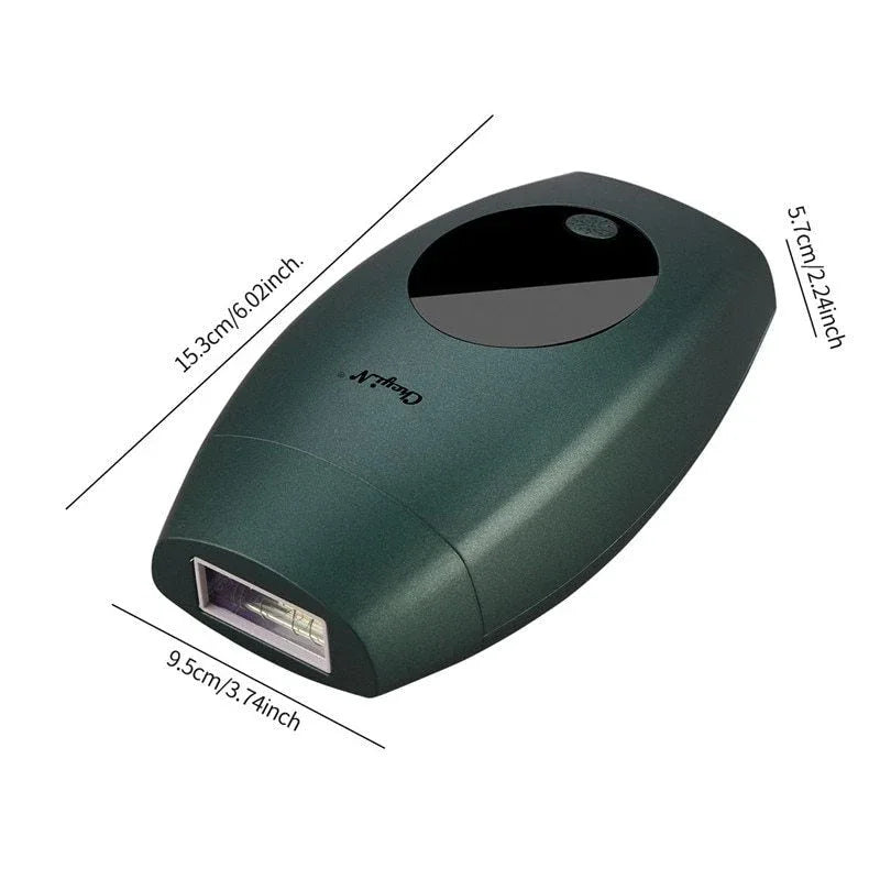 Épilateur à Lumière Pulsée (IPL) Pour Une Utilisation Confortable à Domicile