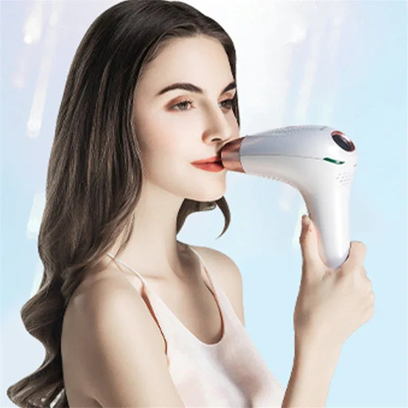Épilateur IPL Laser pour l'Épilation