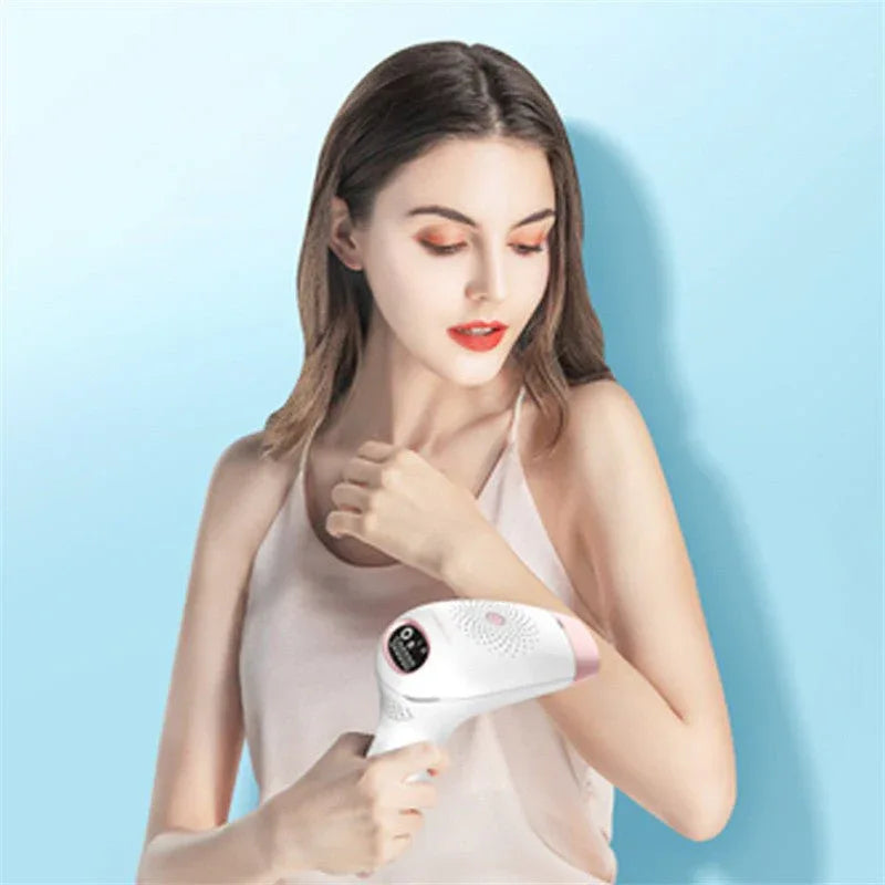 Épilateur IPL Laser pour l'Épilation