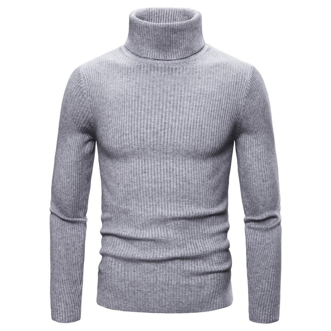 Chandails doux tricotés en forme de tortue
