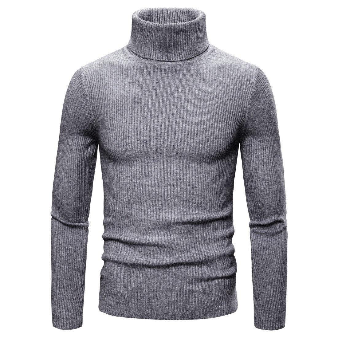 Chandails doux tricotés en forme de tortue