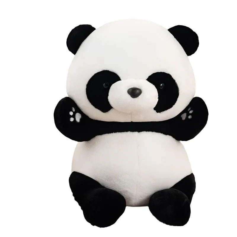 Koala-Panda-Waschbär-Plüschtiere