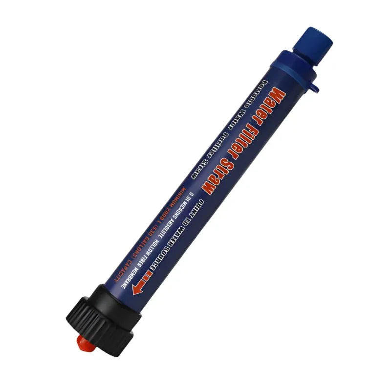 Lebensrettender Outdoor-Ultrafiltrations-Wasserreiniger zur Wasseraufbereitung