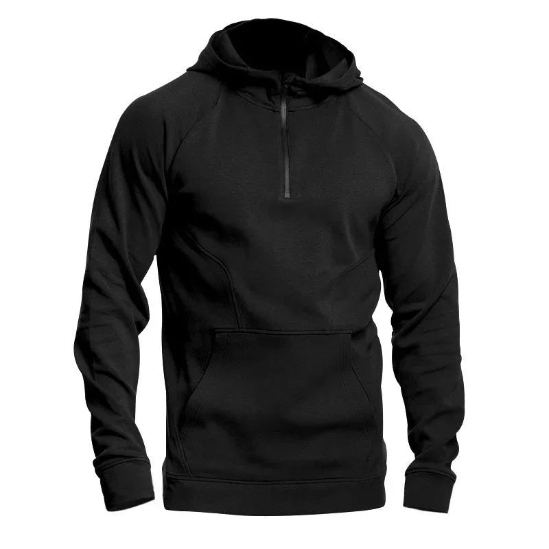 Pull à Capuche Décontracté à Manches Longues pour Homme