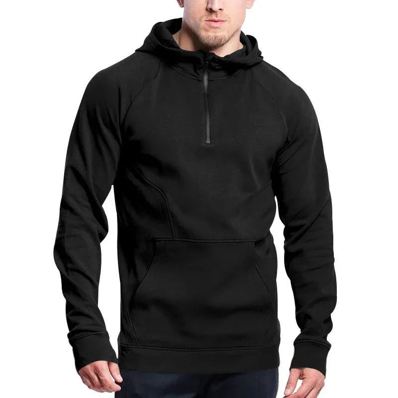 Pull à Capuche Décontracté à Manches Longues pour Homme