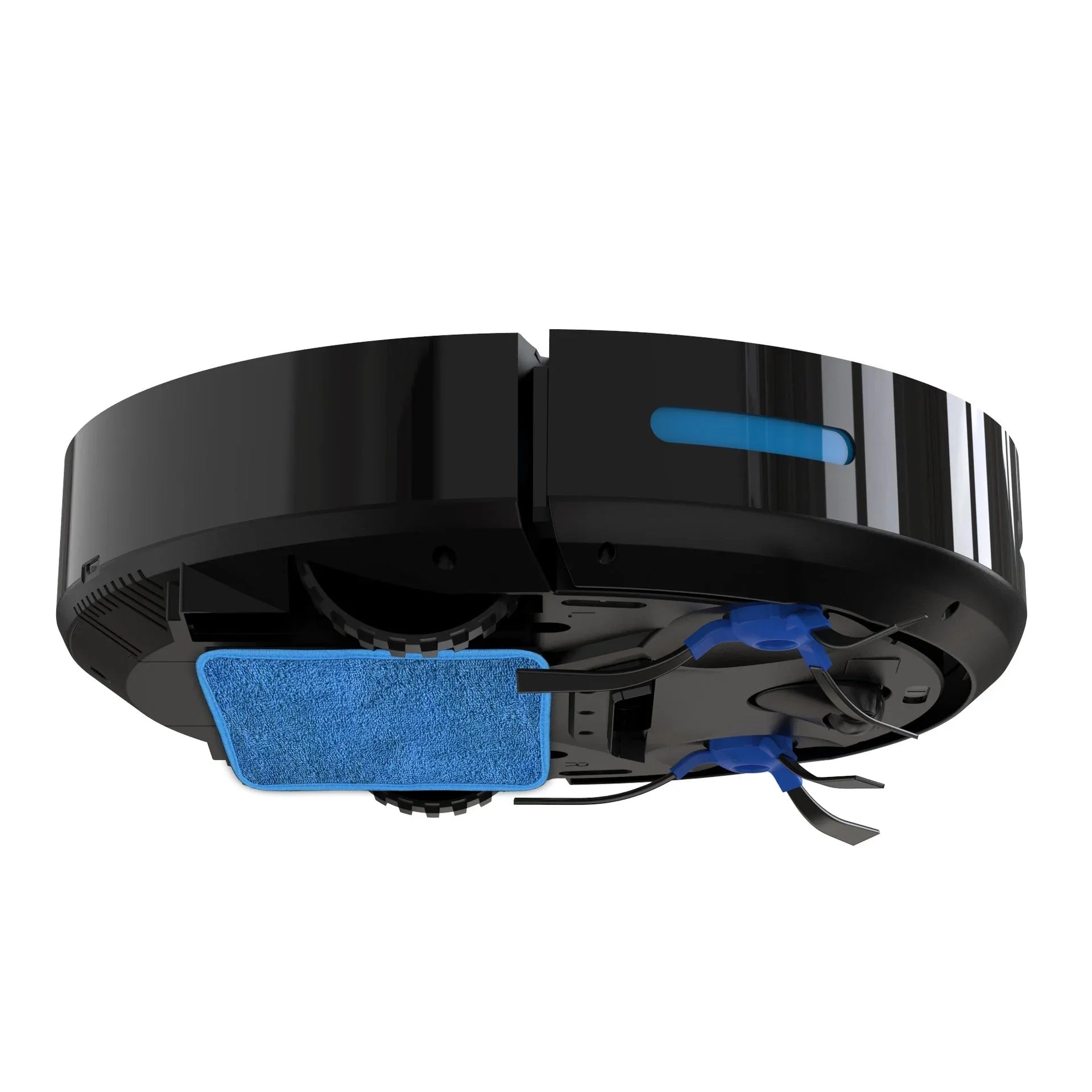 Aspirateur robot intelligent et silencieux pour le nettoyage domestique