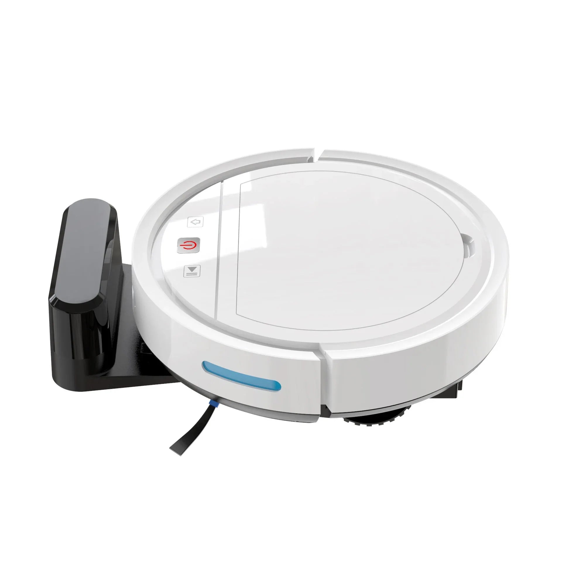 Aspirateur robot intelligent et silencieux pour le nettoyage domestique