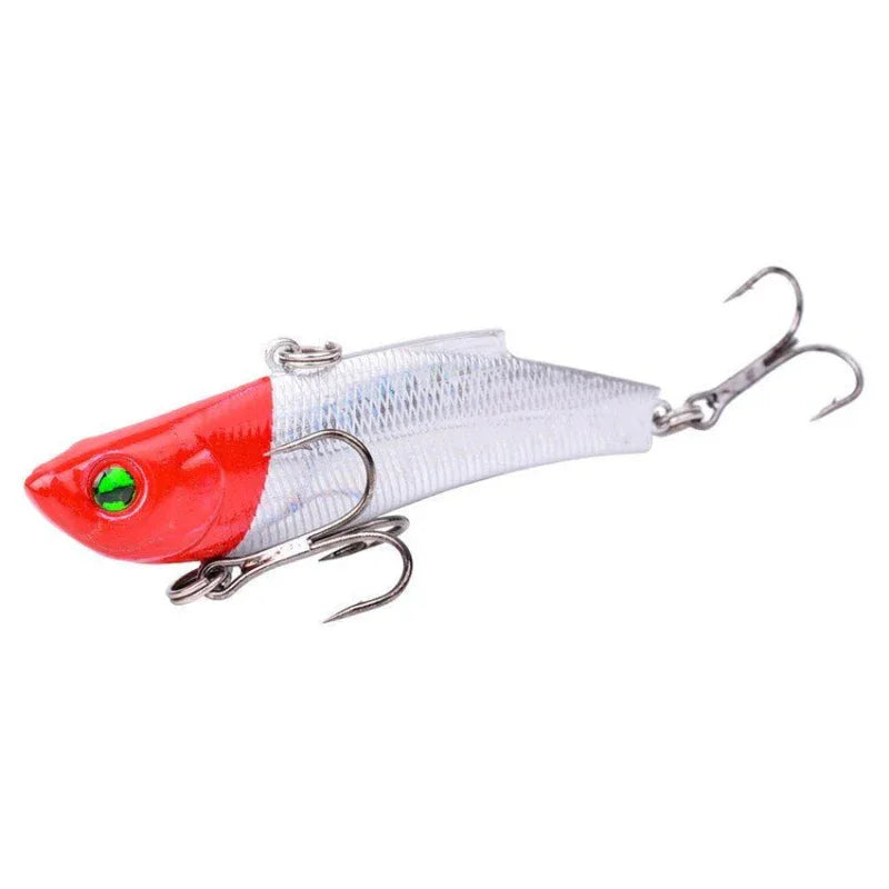 Leurres de pêche vibrants Luya