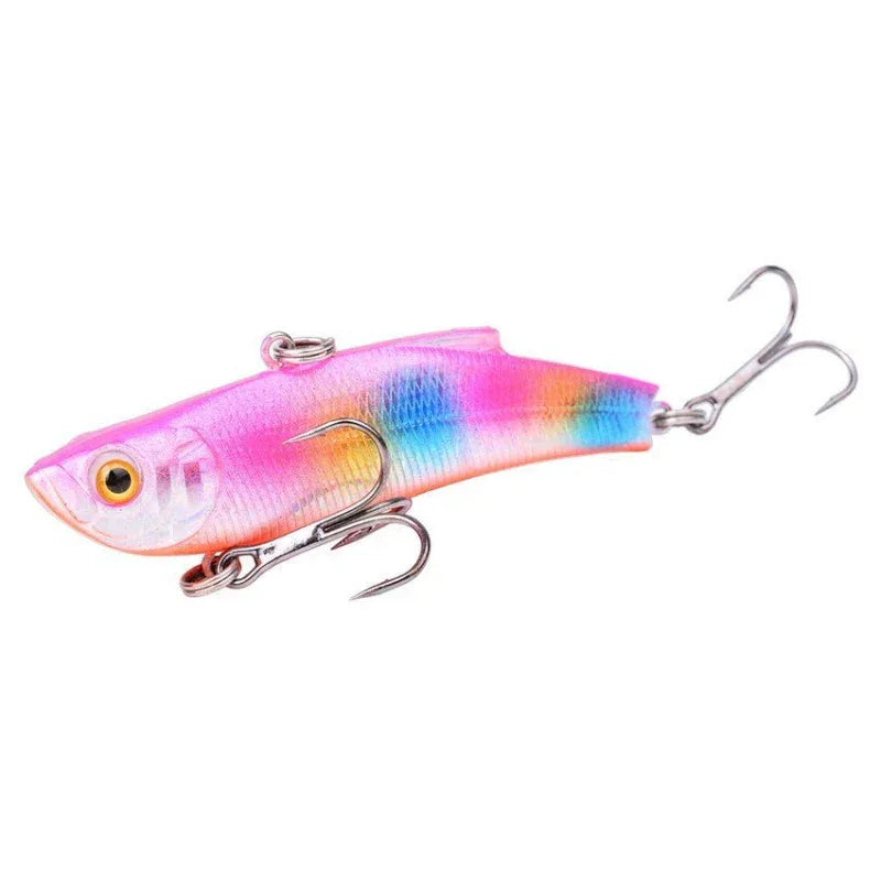 Leurres de pêche vibrants Luya