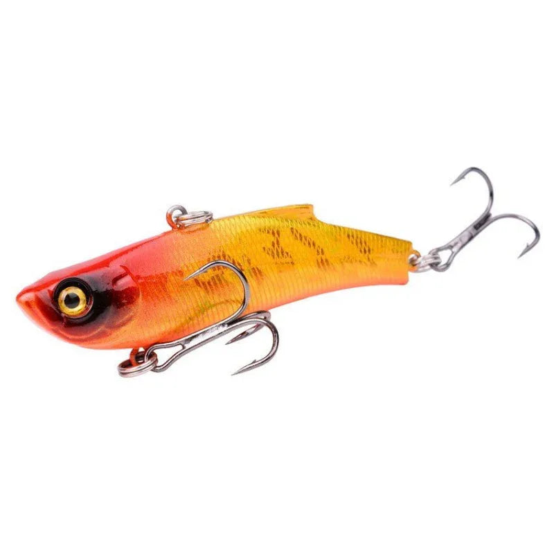 Leurres de pêche vibrants Luya