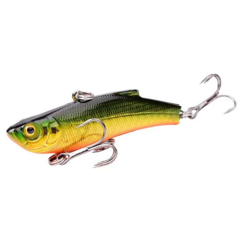 Leurres de pêche vibrants Luya