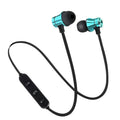 Magnetische Bluetooth Kopfhörer für Laufen XT11 Sport In-Ear Wireless Kopfhörer