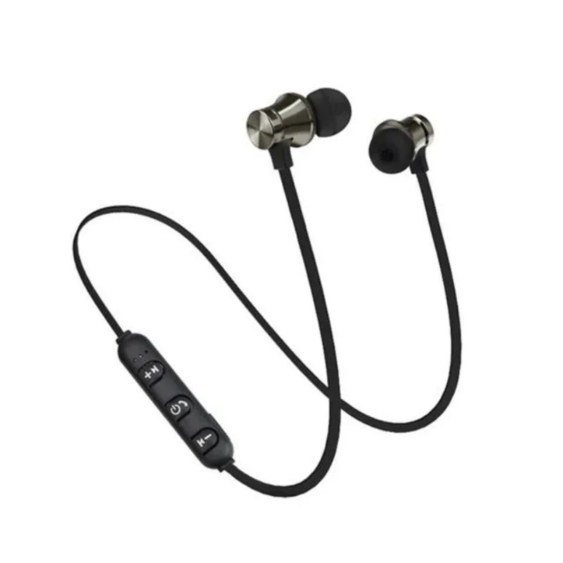 Écouteurs Bluetooth magnétiques pour la course XT11 Casque intra-auriculaire de sport sans fil