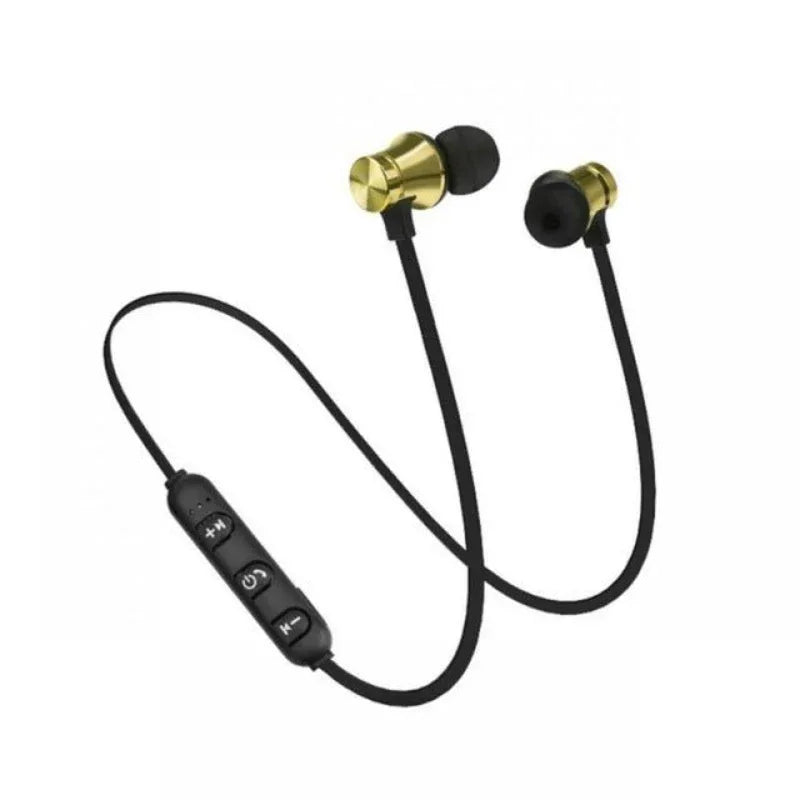 Écouteurs Bluetooth magnétiques pour la course XT11 Casque intra-auriculaire de sport sans fil