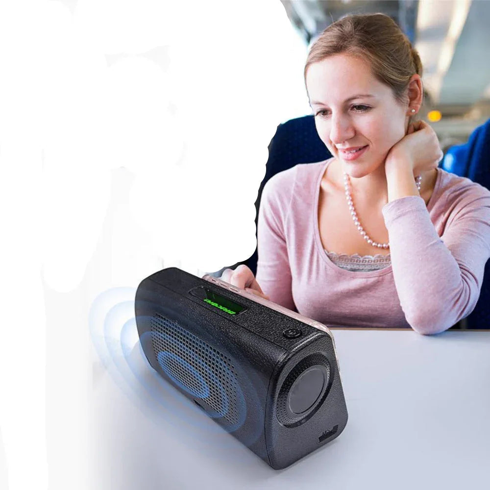 Magnetische Induktion Kabelloser Smarter Subwoofer-Lautsprecher