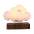 Magnetische Levitation Schweben Rotierende Nachtlicht Kreative Wolken Tischlampe