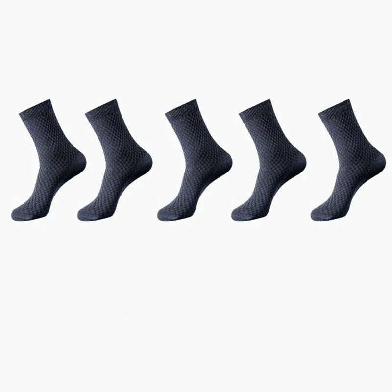 Men's Male Breathable Business Socks