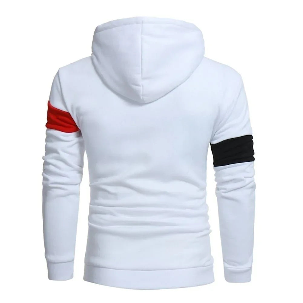 Kapuzenpullover Slim Fit für Herren