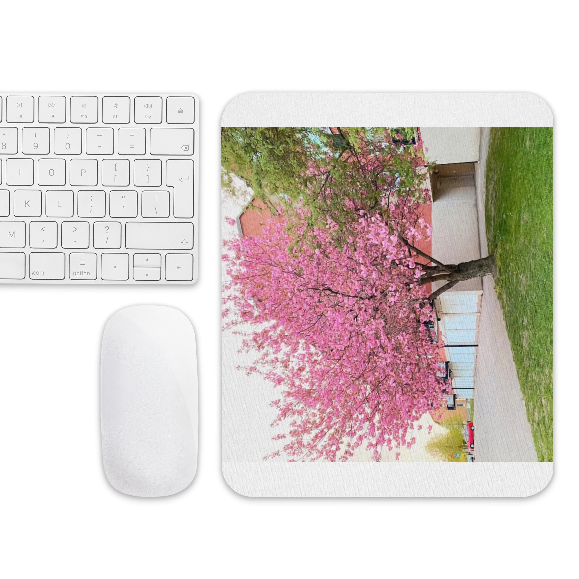Mouse pad